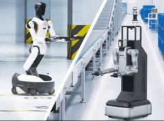 成为鞭策向柔性化、智能化转型的环节力