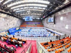 细心组织了27个线上答辩会