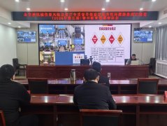 认实排查落实风险防控措